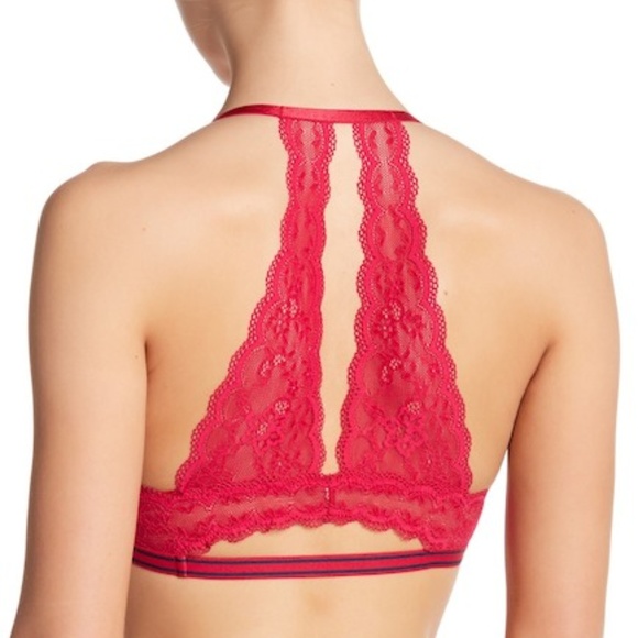 Free People Other - Free People Come Together Lace Bralette